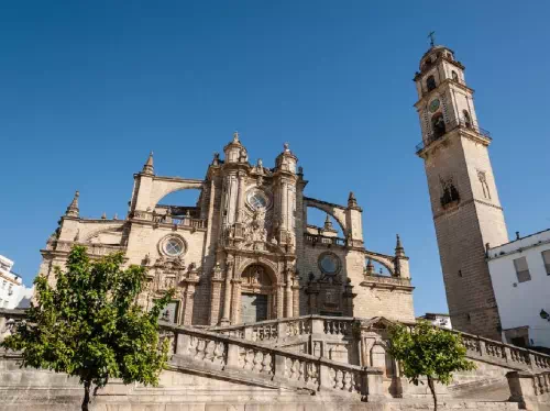 Jerez and Cadiz Wine Tasting and Horse Show Full Day Excursion from Seville 