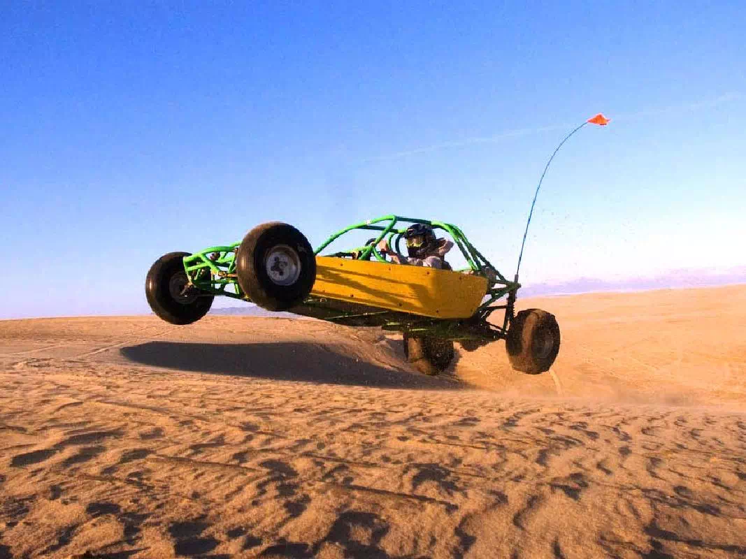 Las Vegas 30-Minute Dune Buggy Off-Road Desert Adventure