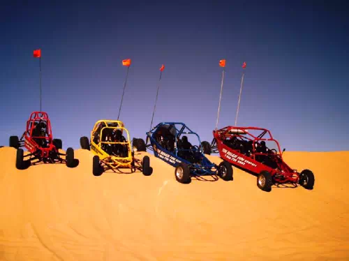 Las Vegas 30-Minute Dune Buggy Off-Road Desert Adventure