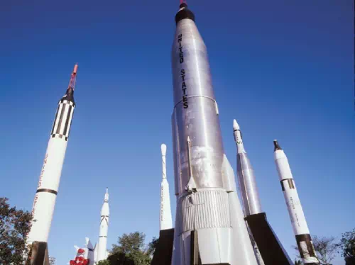 Kennedy Space Center Admission and Transportation from Orlando