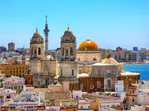 Jerez and Cadiz Full Day Tour from Seville with Wine Tasting