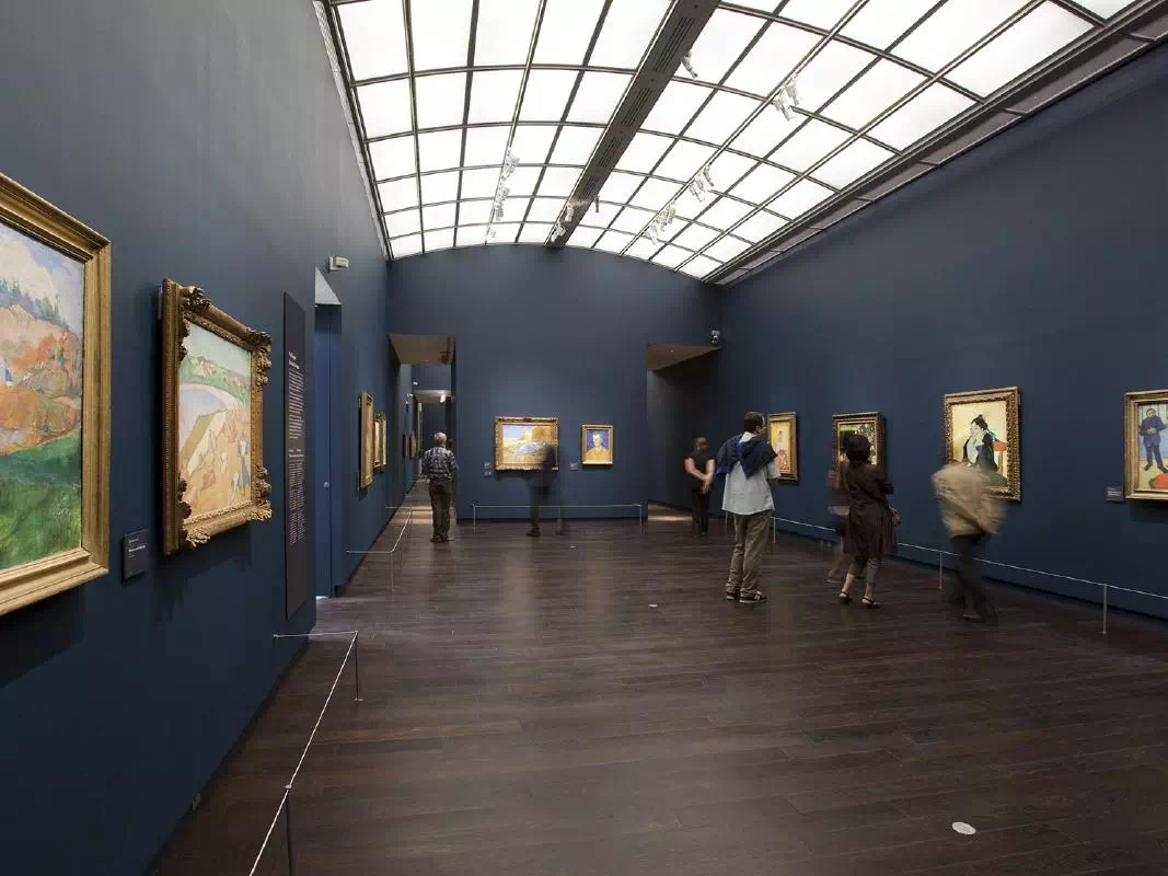 Musee d’Orsay Highlights Guided Tour with Skip-the-Line Access