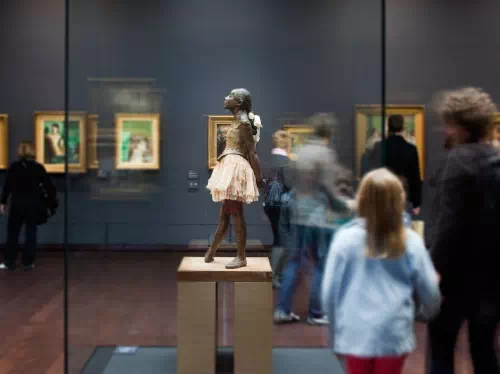 Musee d’Orsay Highlights Guided Tour with Skip-the-Line Access