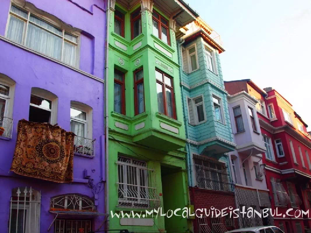 Istanbul Heritage: Small Group Istanbul Walking Tour