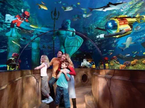 LEGOLAND California, Water Park & SEA LIFE Aquarium Adventure Combo