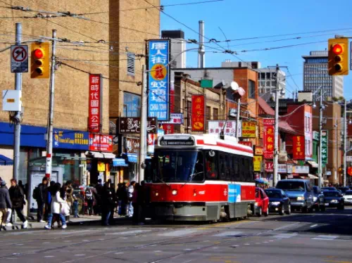 Toronto's Kensington Market & Chinatown Guided Walking Tour