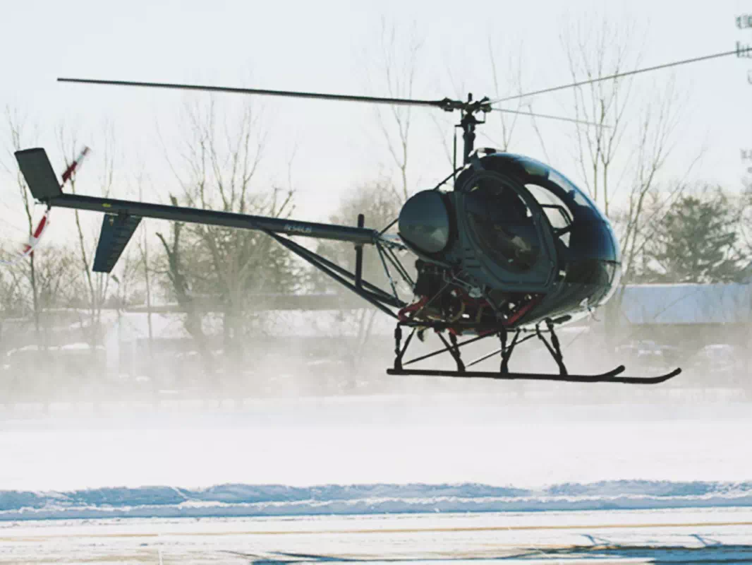 Chicago 30-Minute Introductory Pilot Helicopter Flight