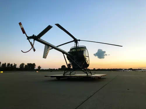 Chicago 30-Minute Introductory Pilot Helicopter Flight