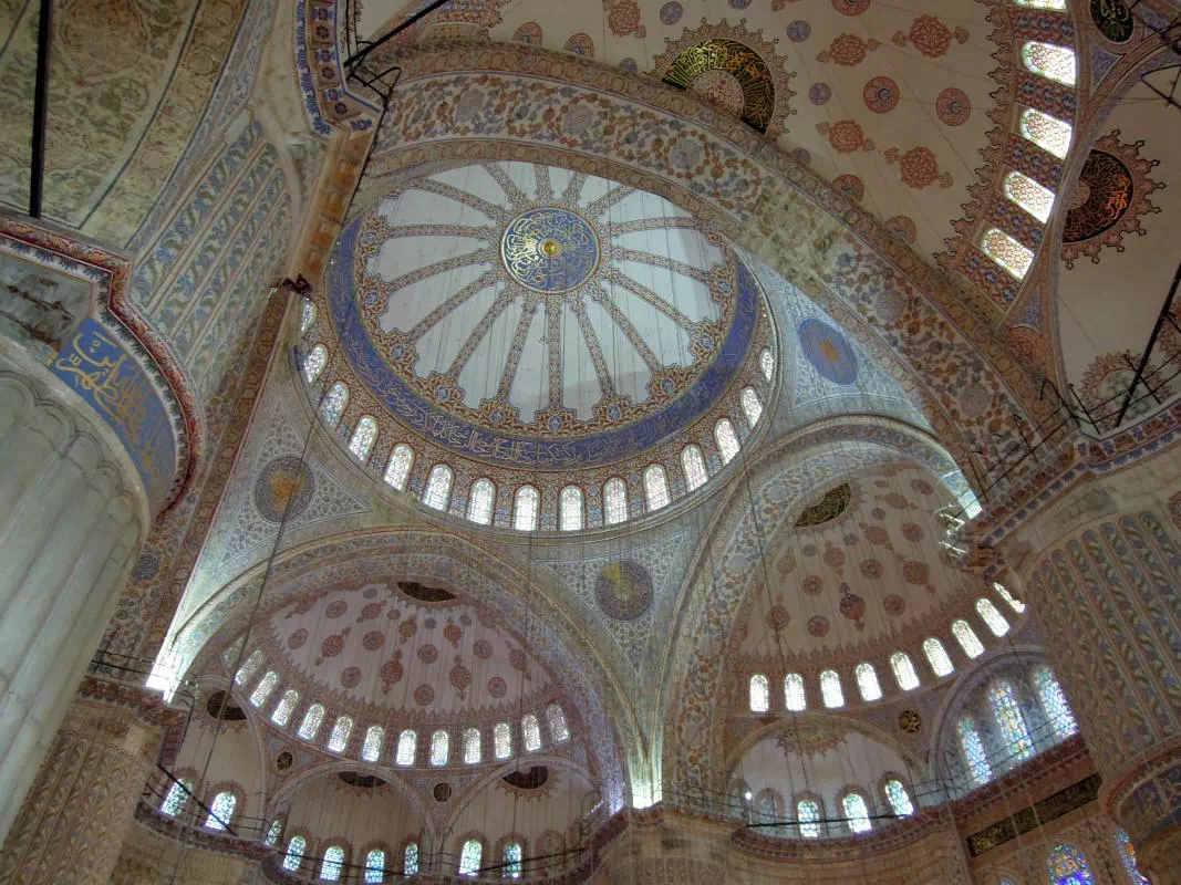 Istanbul Small Group Tour with Topkapi Palace and Suleymaniye Mosque Visit