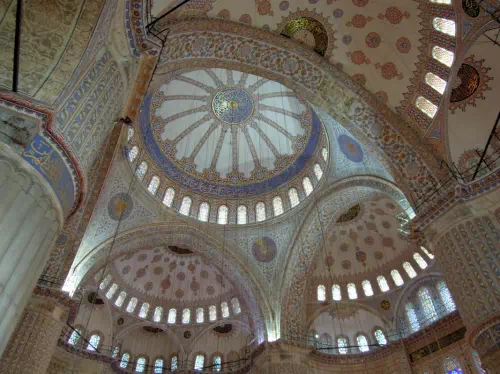 Istanbul Small Group Tour with Topkapi Palace and Suleymaniye Mosque Visit