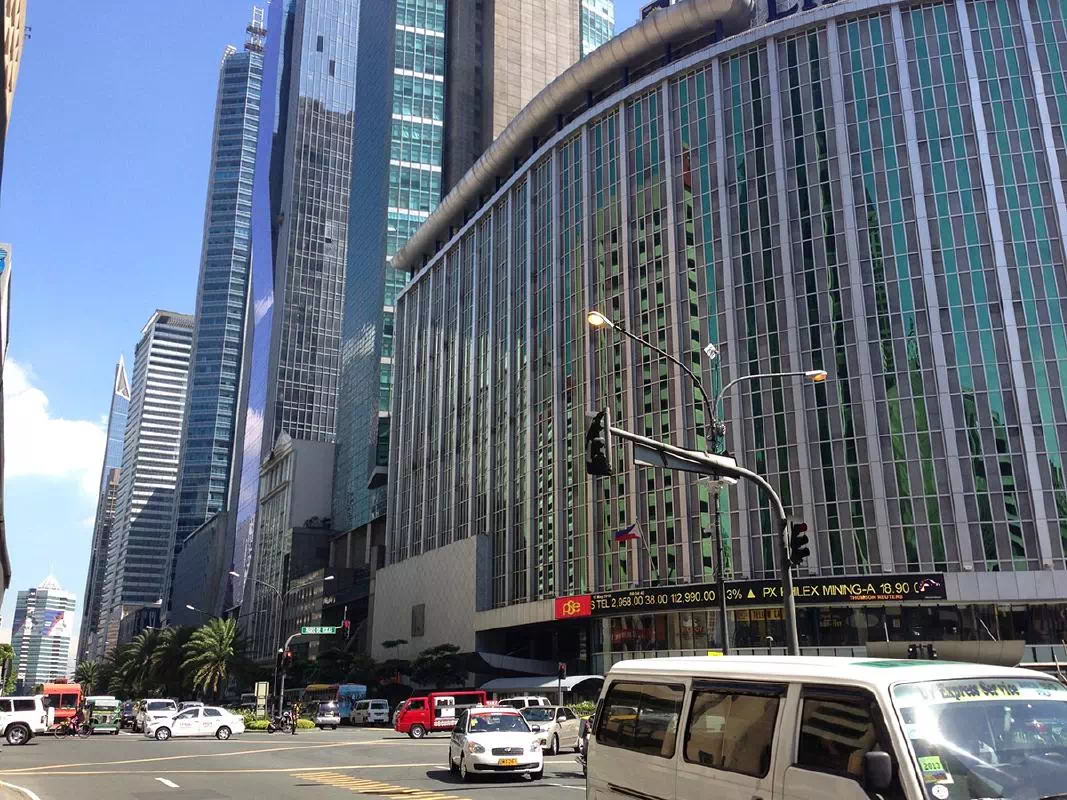 Manila Half Day Tour with Hotel Pick-up