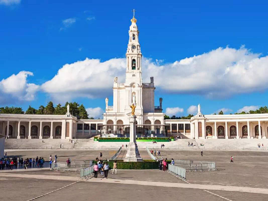 Fatima City Half-Day Guided Tour from Lisbon