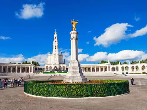Fatima City Half-Day Guided Tour from Lisbon