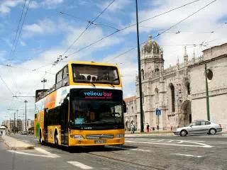 Open Top Bus Tour: 3 Routes in 1 Ticket (48 Hours)
