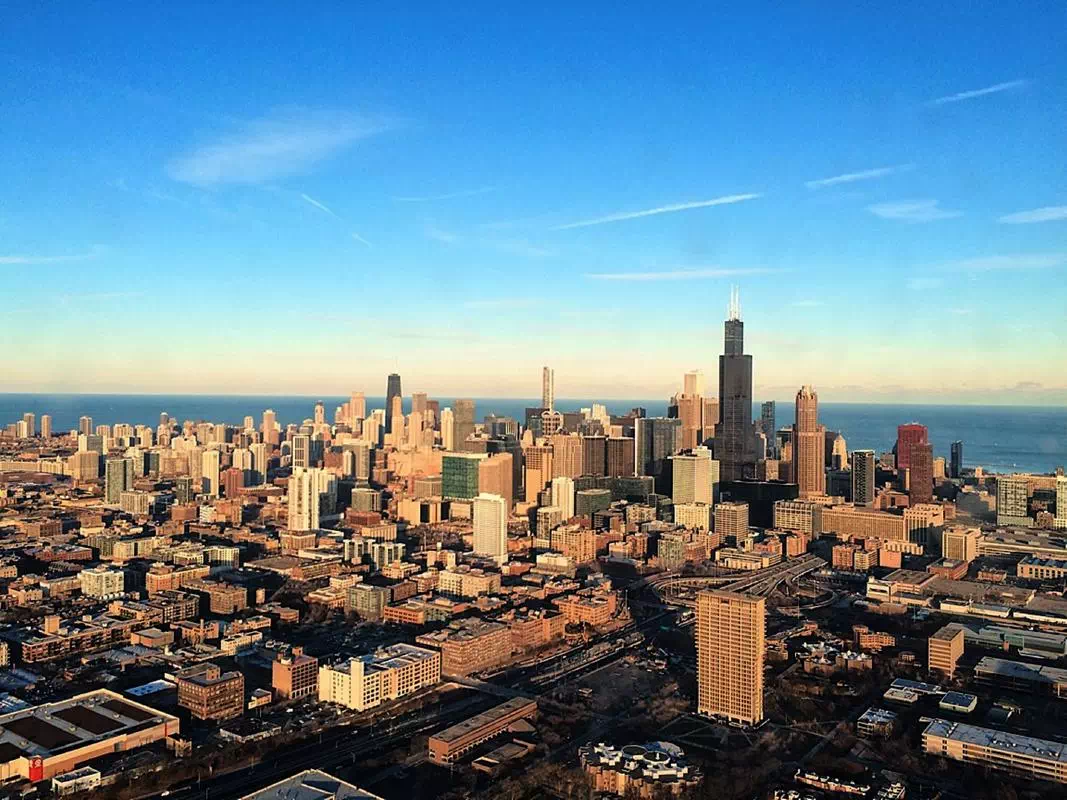 Chicago 45-Minute Downtown Helicopter Flight Experience
