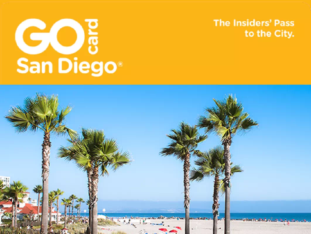 Go San Diego All-Inclusive Pass