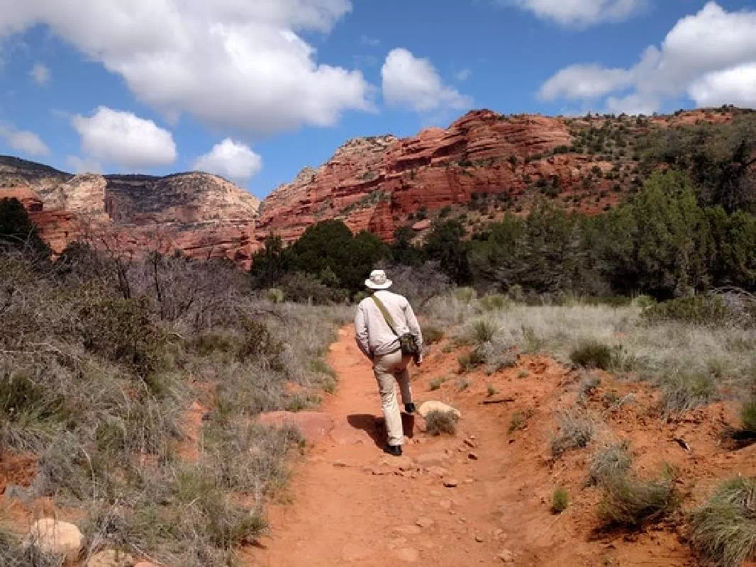 Canyons & Cowboys Jeep Tour from Sedona