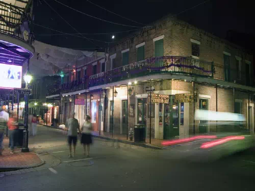 New Orleans Kid-Friendly Guided Walking Ghost Tour