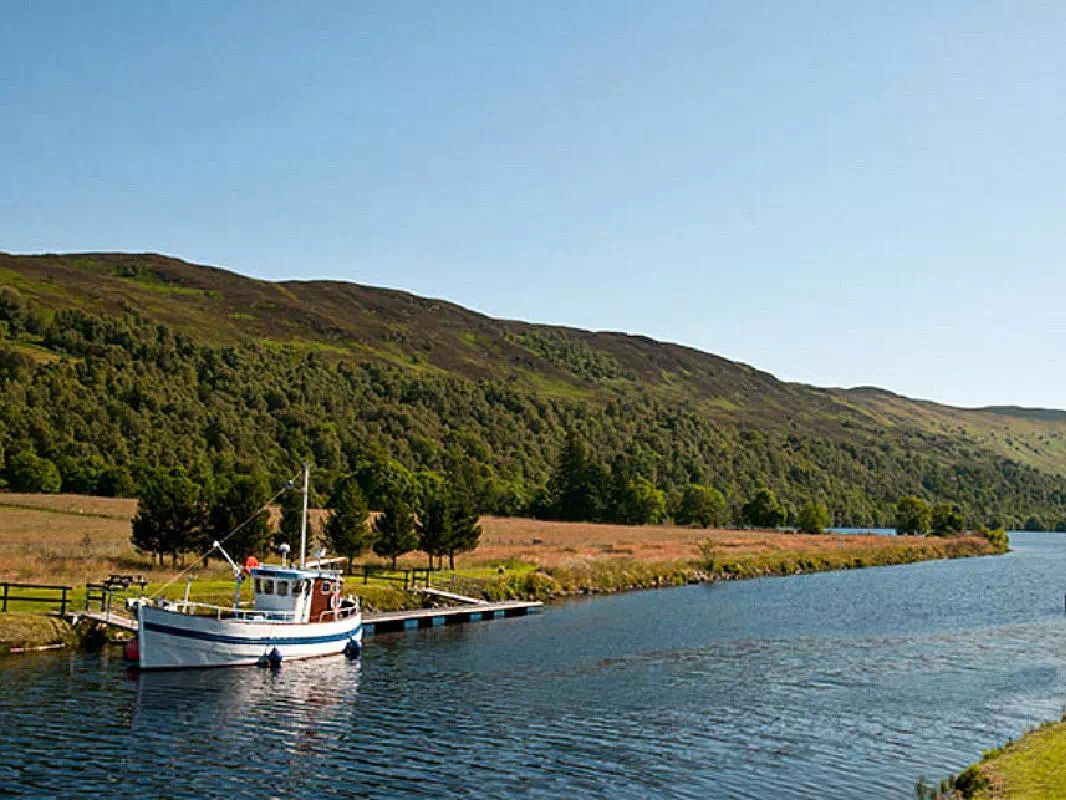 Loch Ness, Glencoe and Highlands Day Tour from Edinburgh