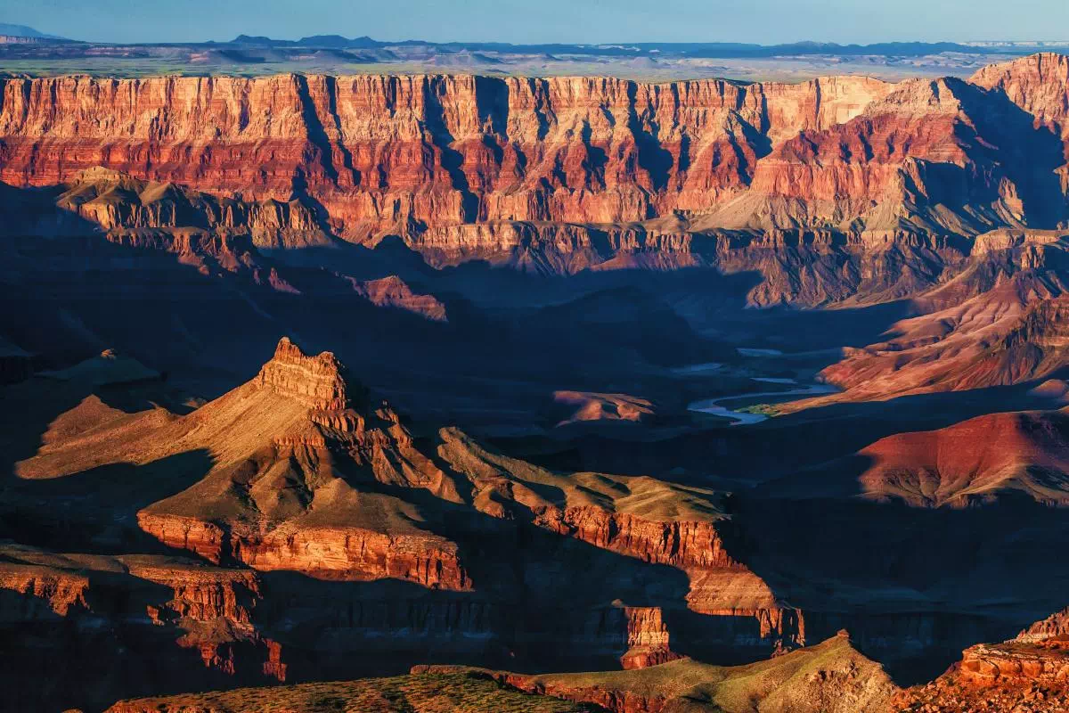 Grand Canyon Helicopter Flight & Guided Sightseeing Tour from Flagstaff