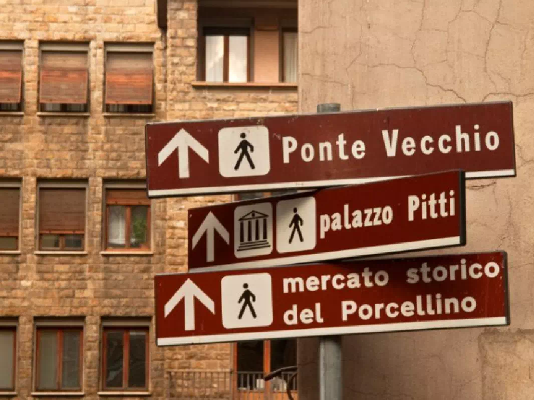 Florence Walking Tour with Accademia and Uffizi Gallery Guided Tour