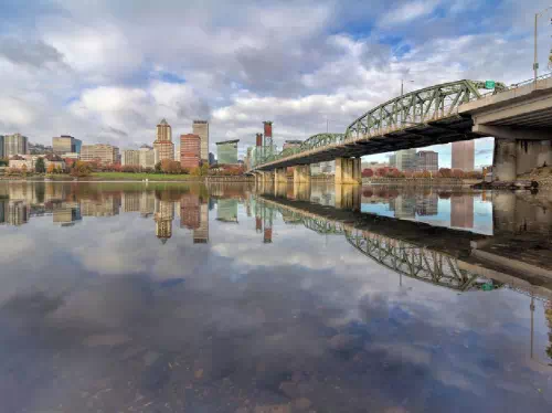 Portland City Guided Sightseeing Tour