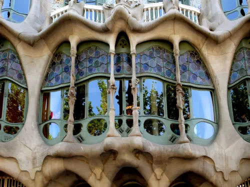 Barcelona Gaudi's Casa Batllo Silver Access or Skip-the-Line Gold Access Ticket