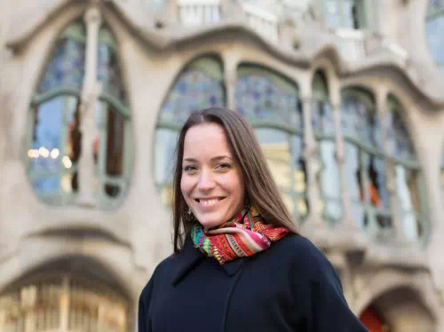 Barcelona Gaudi's Casa Batllo Early Access Ticket with Augmented Reality Guide