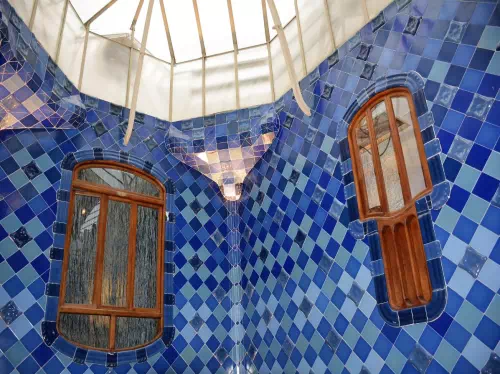 Barcelona Gaudi's Casa Batllo Early Access Ticket with Augmented Reality Guide