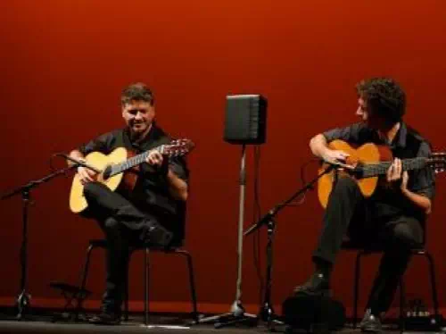 Barcelona Guitarra y Flamenco at Teatre Poliorama