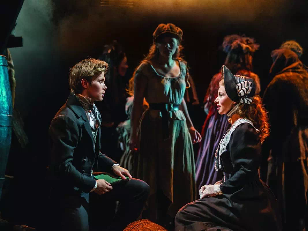 Les Miserables: Book London West End Discount Musical Theater Tickets