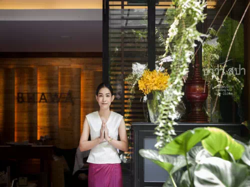 BHAWA Boutique Day Spa Packages and Thai Massage in Bangkok