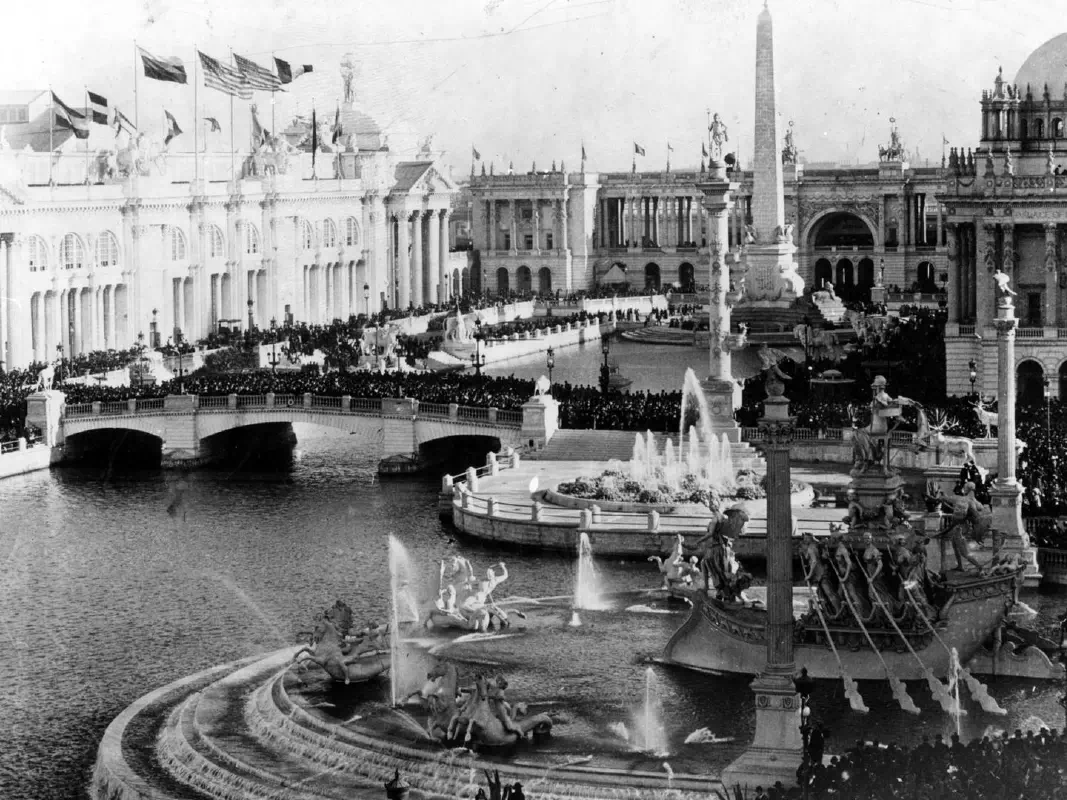 Chicago 1893 World’s Fair Tour, History and Architecture Guided Walking Tour