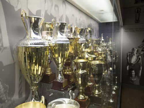 Manchester United Museum and Stadium Guided Tour