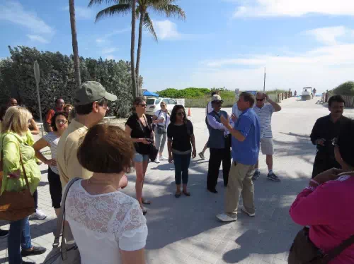 Miami Full Day Sightseeing Tour by Coach Bus with Little Havana Visit