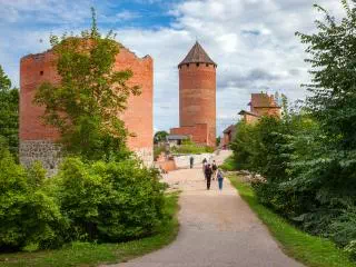 Sigulda and Cesis Private Day Tour from Riga