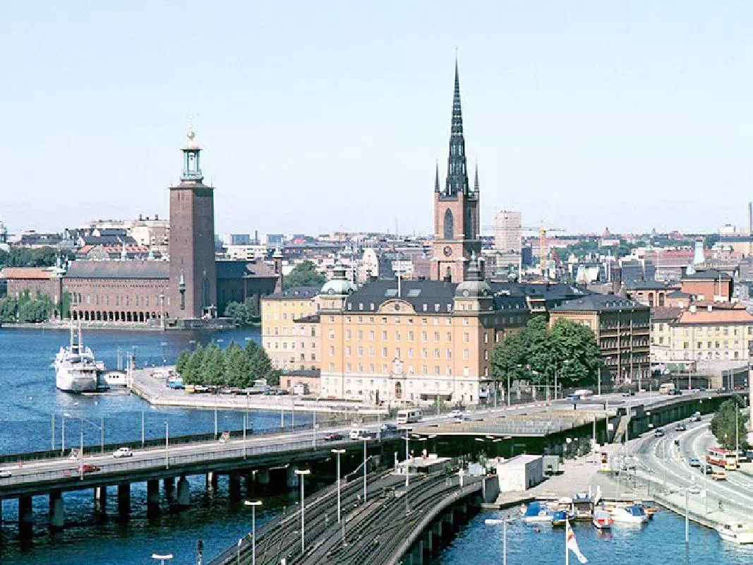 Stockholm to Helsinki Overnight Cruise with Private Cabin