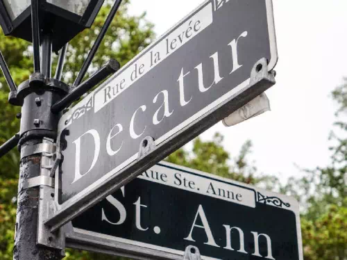 New Orleans Historical French Quarter Guided Walking Tour
