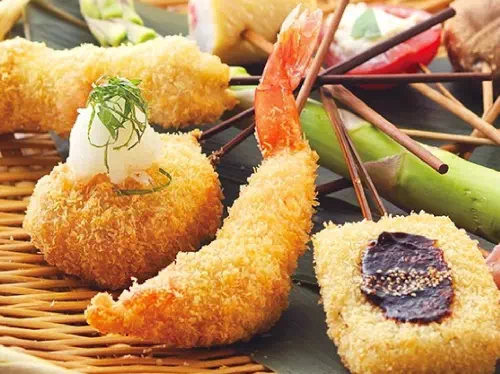 Best of Japan Gourmet Tasting Tour in Nihonbashi with Dinner