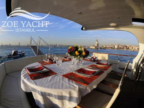 Istanbul Bosphorus Sightseeing Cruise by Private Yacht - 2 Hours