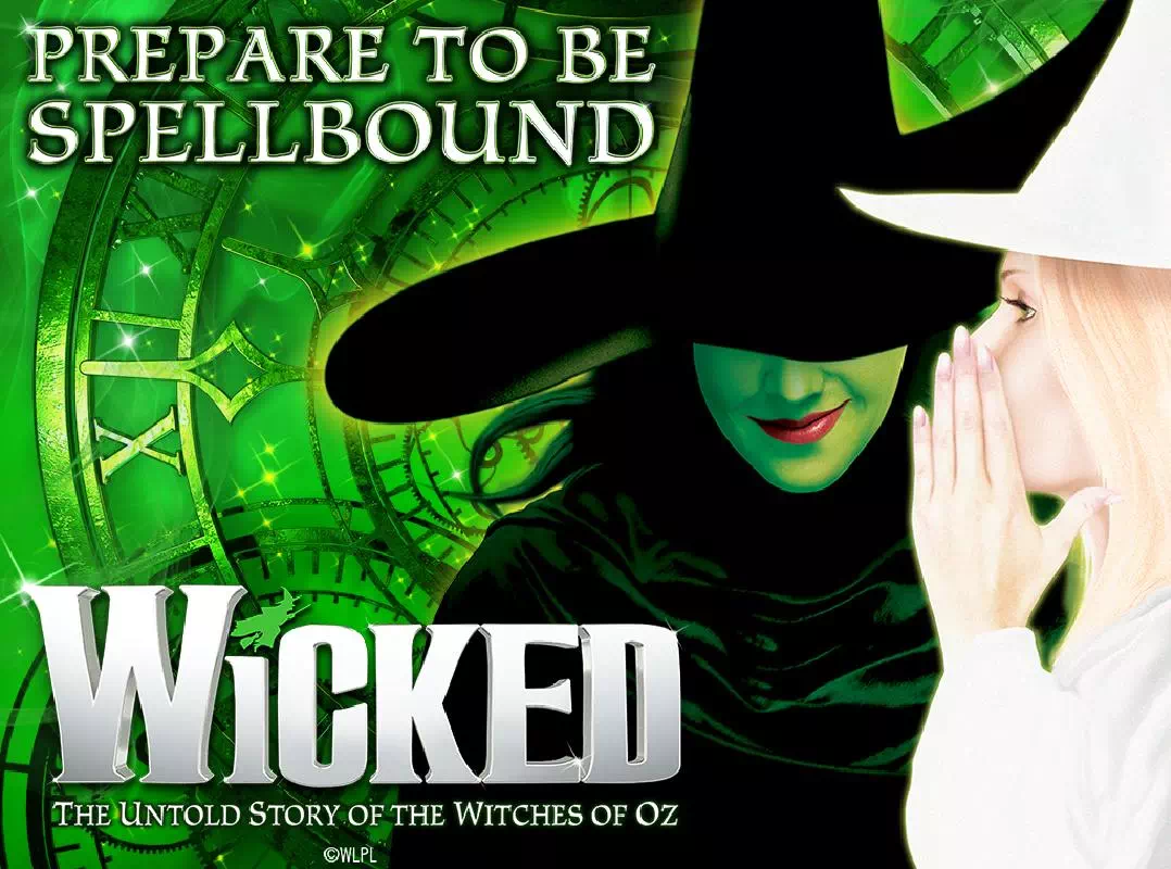Wicked - London West End Musical Theater Tickets