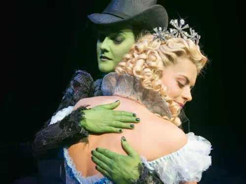 Wicked - London West End Musical Theater Tickets