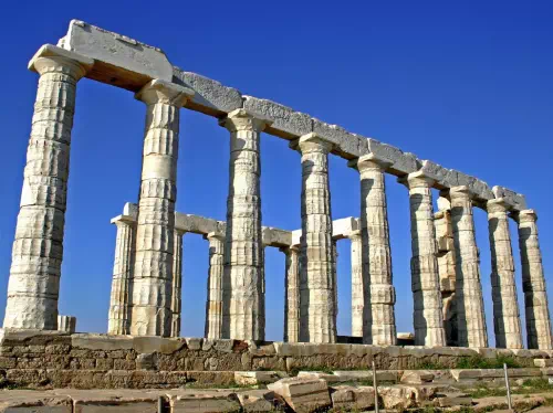 Cape Sounion and Temple of Poseidon Half-Day Tour from Athens