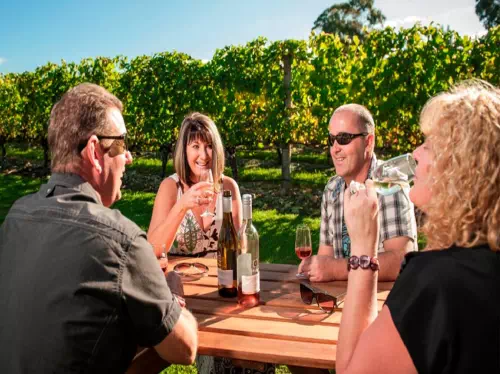 Guided Martinborough Gourmet Wine Tour in Wellington
