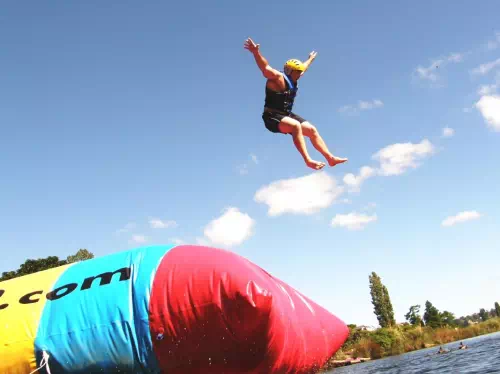 Waimarino Adventure Park Admission with Kayak Rental