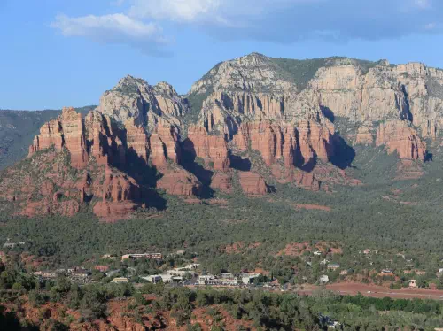 Sedona Red Rock Ultimate Jeep Combo Tour