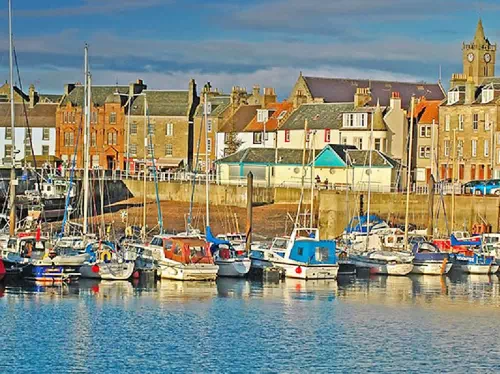 St. Andrews and the Fishing Villages of Fife Day Tour from Edinburgh