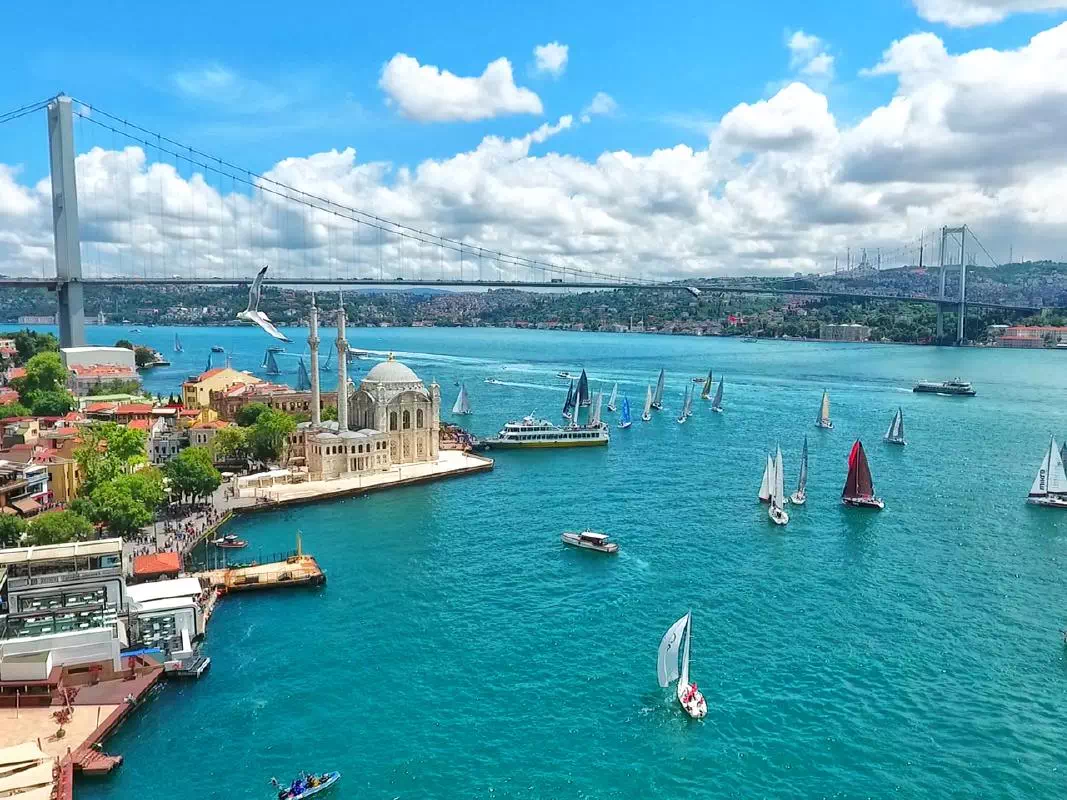 Istanbul Private Tour without Lunch