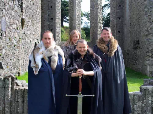 Game of Thrones Film Locations with Castle Ward Tour from Belfast