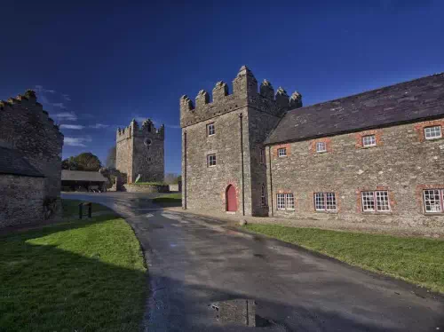 Game of Thrones Film Locations with Castle Ward Tour from Belfast